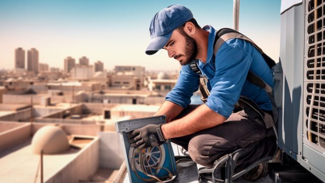 Air Conditioning and Heating