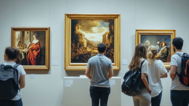 Arts Gallery and Entertainment