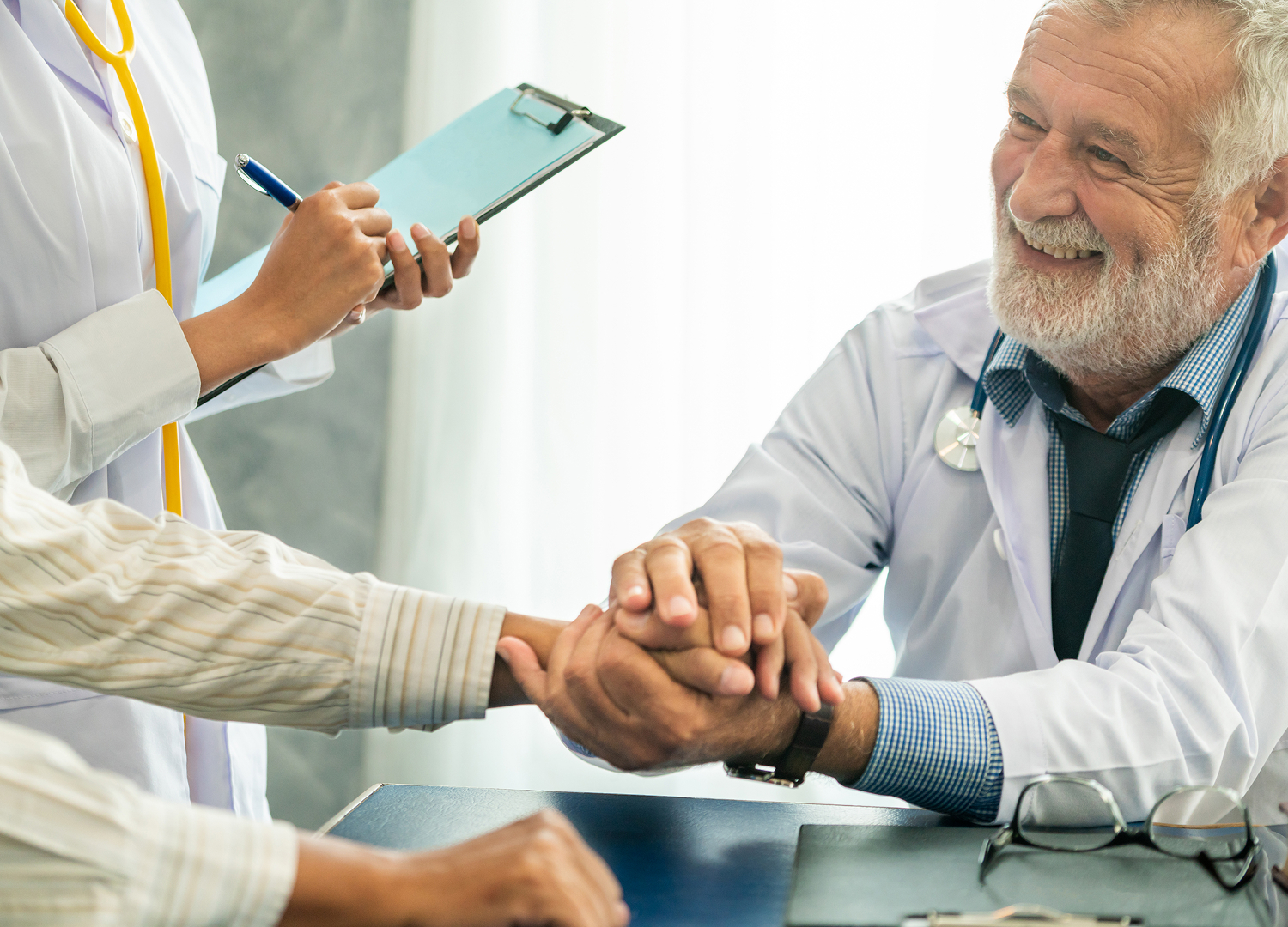 Featured healthcare business