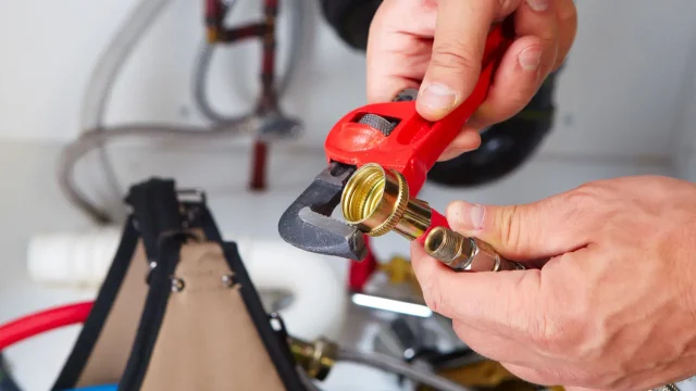 Plumbing and Plumbers
