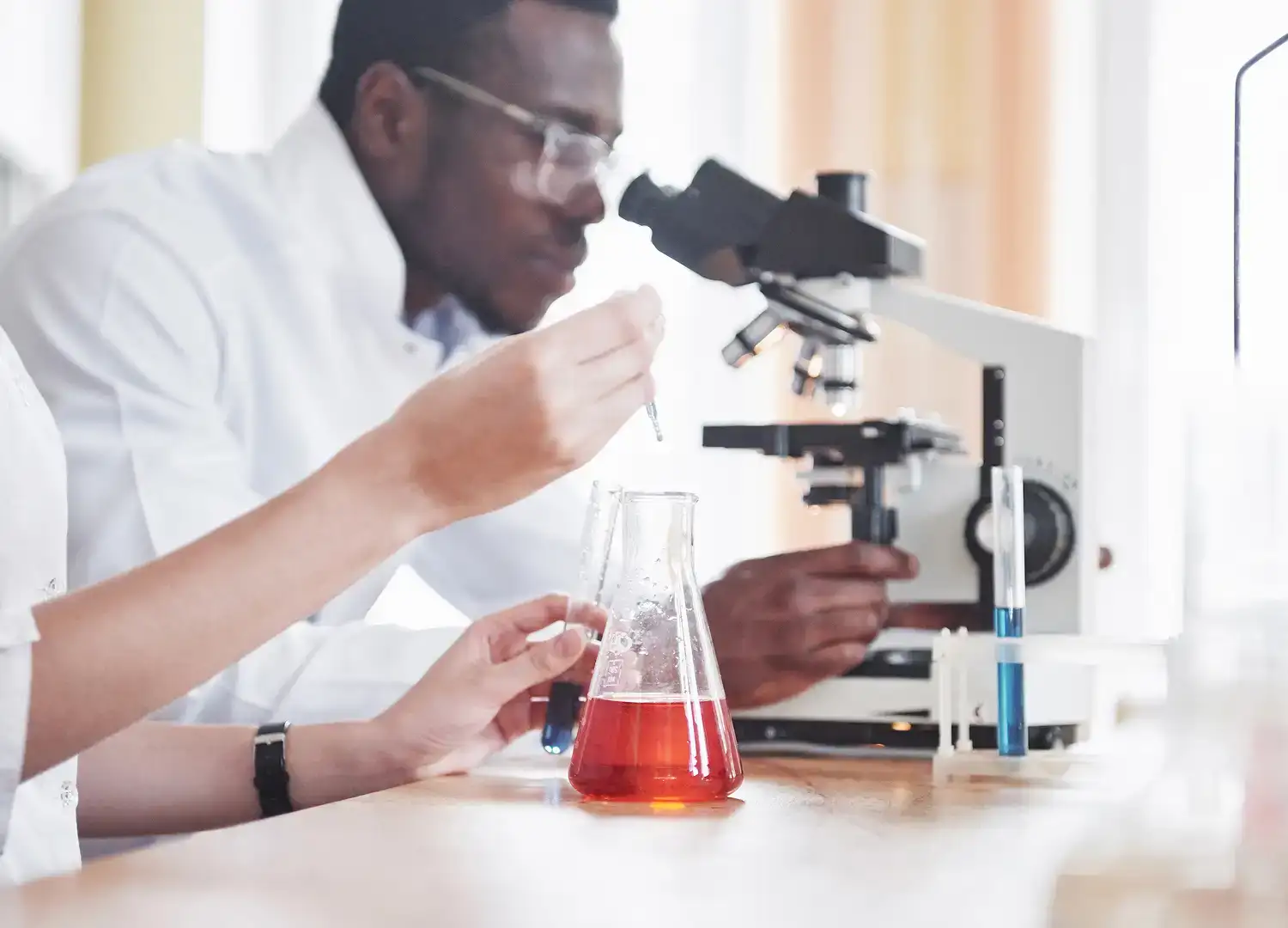 Featured healthcare business