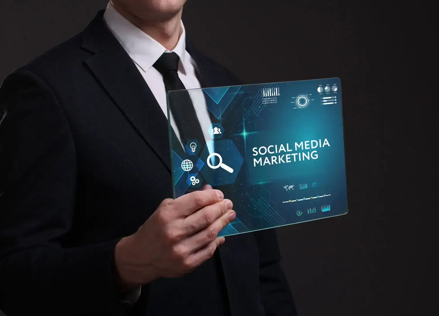 Featured healthcare business