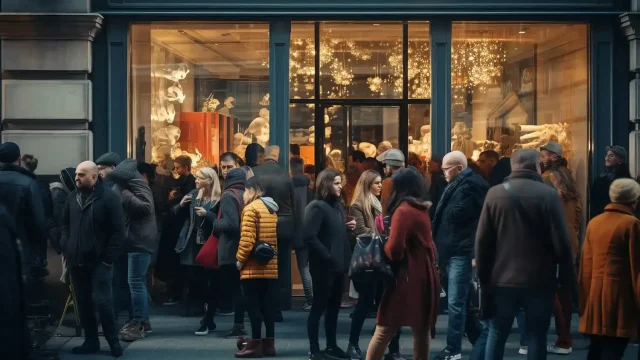 Shopping and Sales